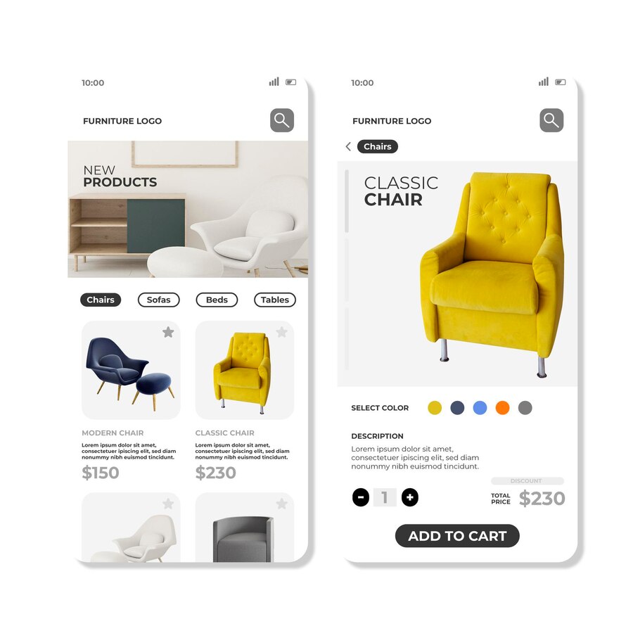 Responsive Shopify Store